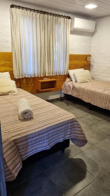 Cabana Santa Ana Villa Santa Ana  Екстериор снимка